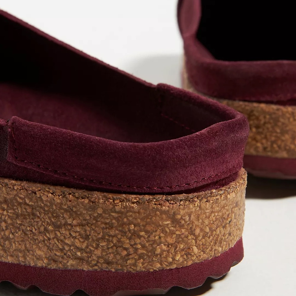 NWT Birkenstock Buckley Clogs - Picture 4 of 9
